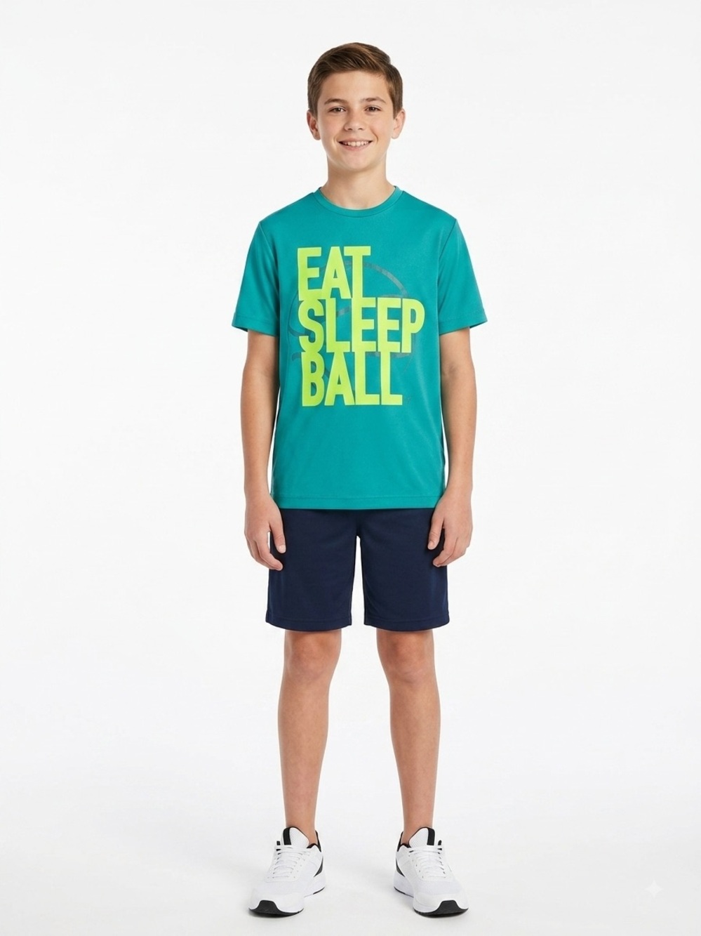 Boy’s Eat Sleep Ball Old Navy Dri-Fit Shirt